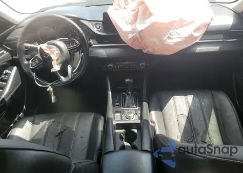 2019 Mazda 6 Touring from USA, damaged, VIN JM1GL1VMCK1500213